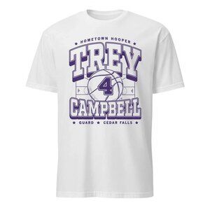 Trey Campbell Max Collegiate Shirt